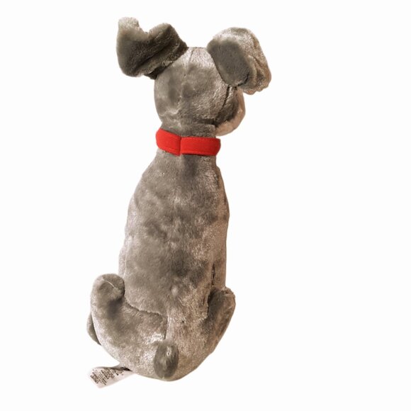 Disney Lady And The Tramp Dog Plush Stuffed Toy 15" - Picture 4 of 7